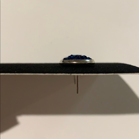 🧜🏼‍♀️ Mermaid Druzy Earrings 🧜🏼‍♀️ - Picture 4 of 4